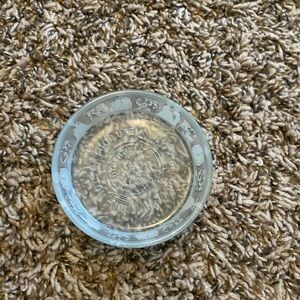 Brand new dish for Cinderella carriage scentsy